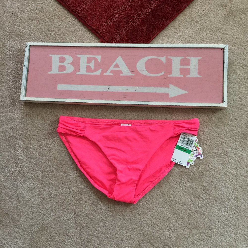 Becca RV L Color Code Tab Side American Fit Bottom - Picture 2 of 12